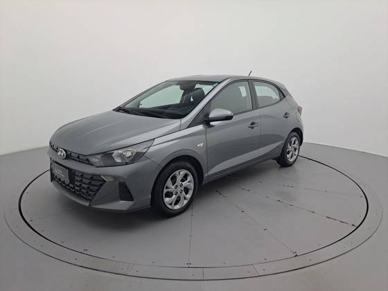 HYUNDAI HB20 1.0 12V FLEX SENSE PLUS MANUAL